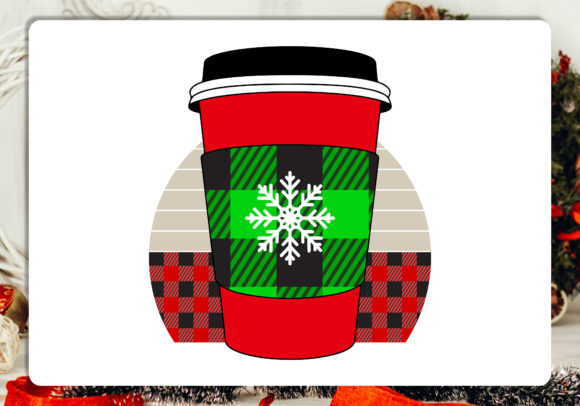 About Christmas Coffee Designs: Graphics and Crafts for Creative Publishing