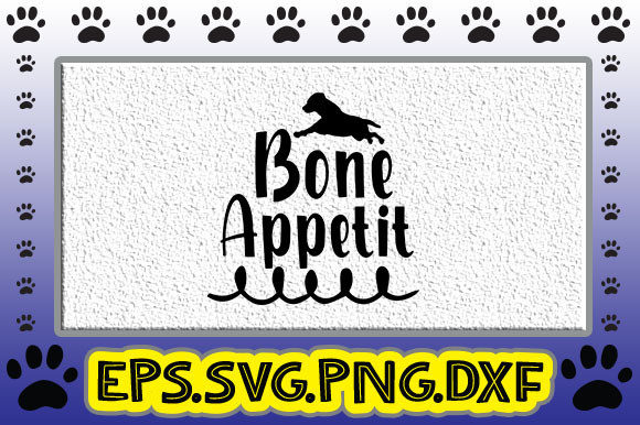 Bone Appetit: Graphics for Crafts