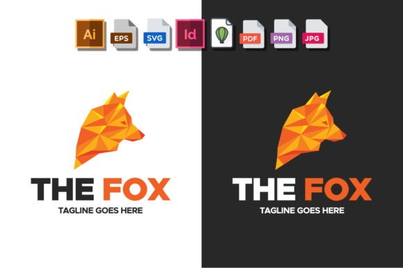 The Fox Logo: Graphics and Logos for Local Business