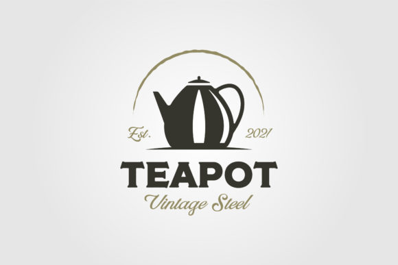 Vintage Logo for Handmade Crafts