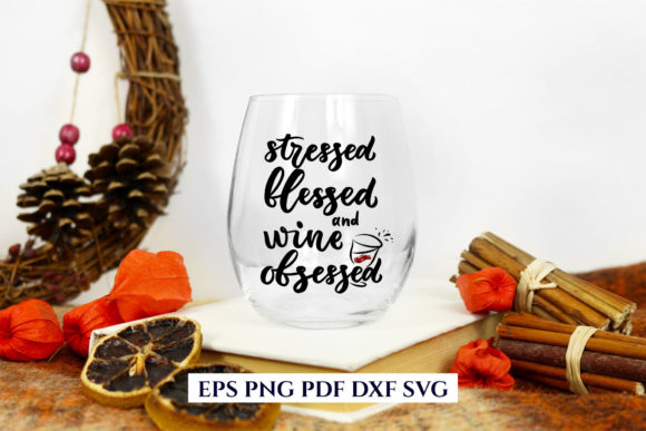 Wine Glass Sayings: Graphics for Creative Sellers